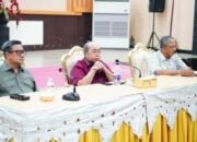 Wali Kota Adhan Dambea Minta Camat dan Lurah Genjot PBB