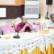 Wali Kota Gorontalo, Adhan Dambea saat memimpin Rapat Koordinasi dan Evaluasi (Rakorev) Penyelenggaraan Pemerintahan, Pembangunan, dan Kemasyarakatan yang berlangsung di Bandhayo Lo Yiladia (BLY), Rabu, 17 Juni 2026. (Foto: Humas)