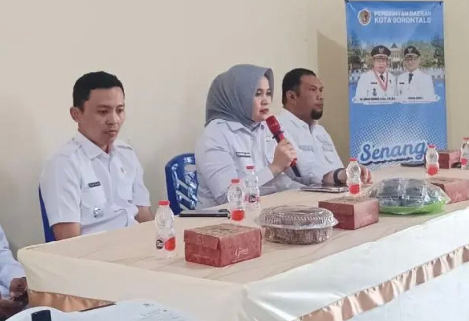 Kelurahan Moodu, Kecamatan Kota Timur, berhasil meraih Juara I pada Lomba Kelurahan Tingkat Kota Gorontalo Tahun 2026. (Foto: Humas)