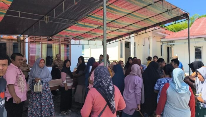 Sambut Festival Apangi, Pemkot Gorontalo Gelar Pasar Murah dengan Harga Distributo