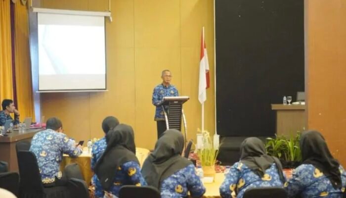 Posyandu Bertransformasi, Pemkot Gorontalo Siapkan Kader Layani Warga dari Ibu Hamil hingga Lansia