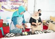 Penyelenggaraan Festival Apangi di Kelurahan Dembe 1, Kota Gorontalo. (Foto: Humas)