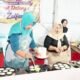 Penyelenggaraan Festival Apangi di Kelurahan Dembe 1, Kota Gorontalo. (Foto: Humas)