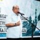 Wali Kota Gorontalo, Adhan Dambea, saat menghadiri silaturahmi Pemerintah Kota Gorontalo bersama masyarakat di Kelurahan Ipilo, Sabtu (27/6/2026) malam. (Foto: Humas)