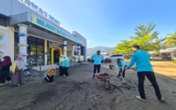 RSUD ZUS Dukung Pemulihan Biau, Fokus Cegah Penyakit Pascabencana