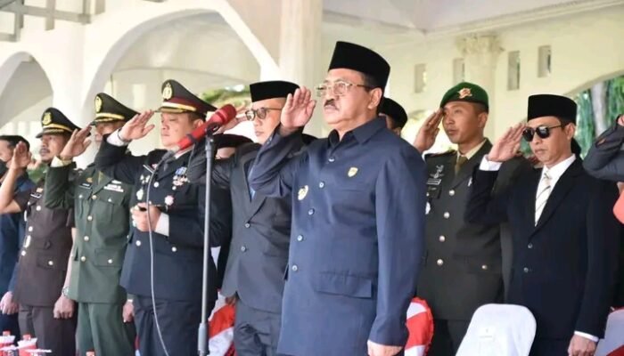 Hari Lahir Pancasila 2026, Bupati Boalemo Ajak Generasi Muda Perkuat Persatuan