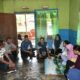 Wakil Bupati Boalemo Lahmuddin Hambali memimpin pendataan calon peserta didik Sekolah Rakyat Terpadu 71 di Kecamatan Tilamuta/Hibata.id