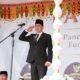 Wali Kota Kotamobagu, Weny Gaib, memimpin Upacara Peringatan Hari Lahir Pancasila yang dirangkaikan dengan Peringatan Hari Kebangkitan Nasional (Harkitnas) ke-118 Tahun 2026 serta Apel Korps Pegawai Republik Indonesia (KORPRI), Senin, 1 Juni 2026. (Foto: Humas Pemkot Kotamobagu)