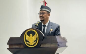 Bupati Buton Tengah, Dr. Azhari, mengatakan kerusakan jalan itu telah lama menjadi keluhan masyarakat karena kondisinya yang cukup parah/Hibata.id