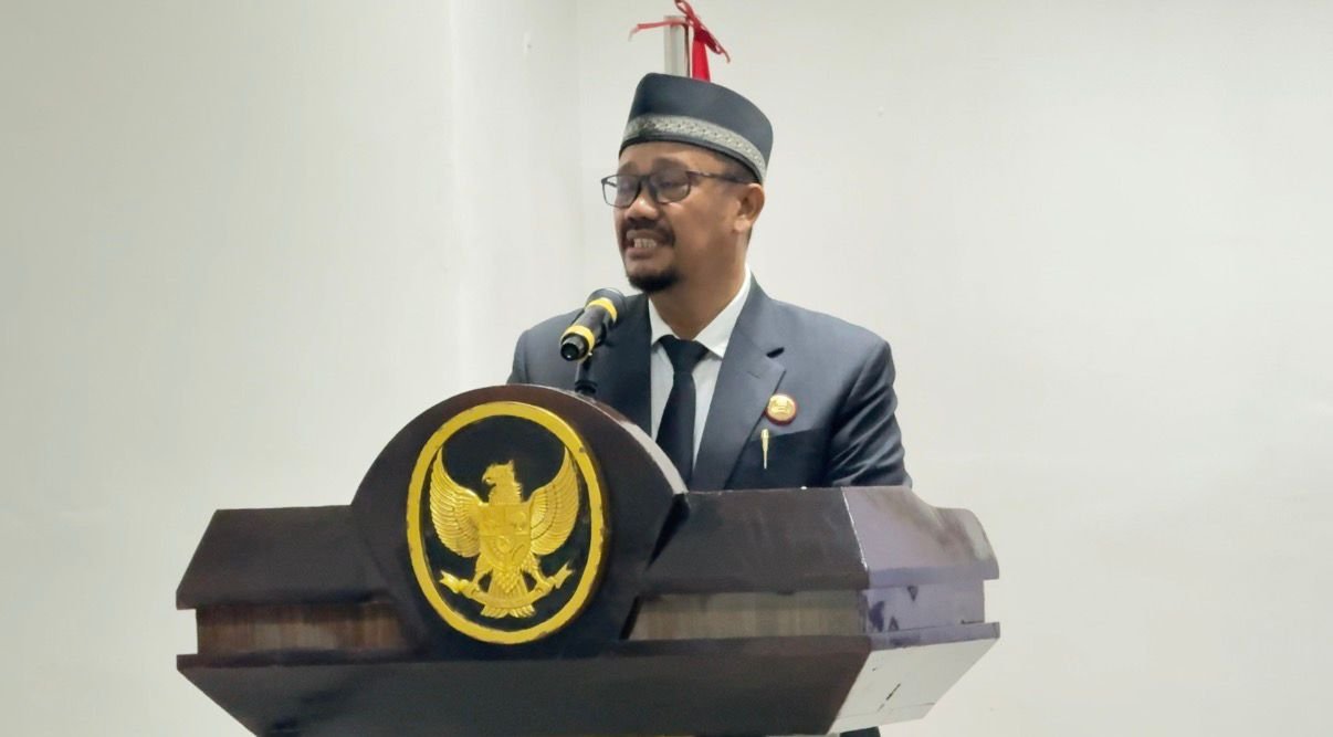 Bupati Buton Tengah, Dr. Azhari, mengatakan kerusakan jalan itu telah lama menjadi keluhan masyarakat karena kondisinya yang cukup parah/Hibata.id