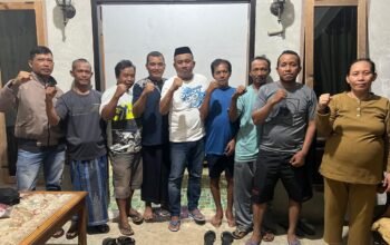 Keterlambatan distribusi pupuk sejak Ramadan membuat sekitar seribu petani di Kecamatan Taluditi, Kabupaten Pohuwato/Hibata.id