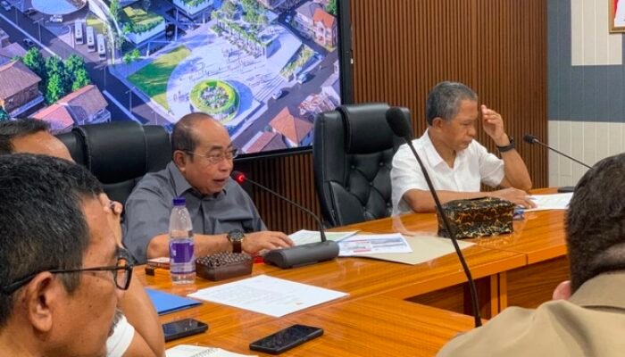 Adhan Dambea Wajibkan ASN Pengguna Kendaraan Dinas Hadiri Silaturahmi di Seluruh Kelurahan