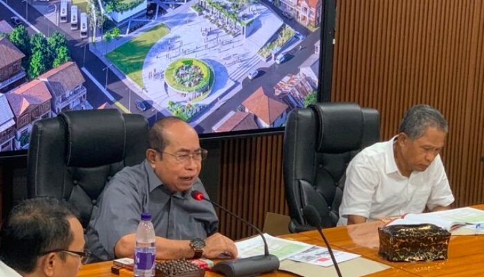 Pemkot Gorontalo Mulai Relokasi Makam di Eks Terminal Andalas