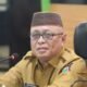 Bupati Gorontalo Sofyan Puhi memberikan arahan untuk mulai mencairkan Gaji Ke-13 Tahun 2026 bagi aparatur sipil negara (ASN) dan anggota DPRD, Selasa, 2 Juni 2026. (Foto: Humas Pemkab Gorontalo)