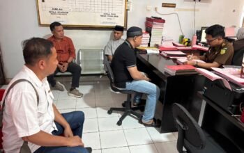 Kasus PETI Pohuwato yang Libatkan Oknum Kades Dilimpahkan ke Kejaksaan