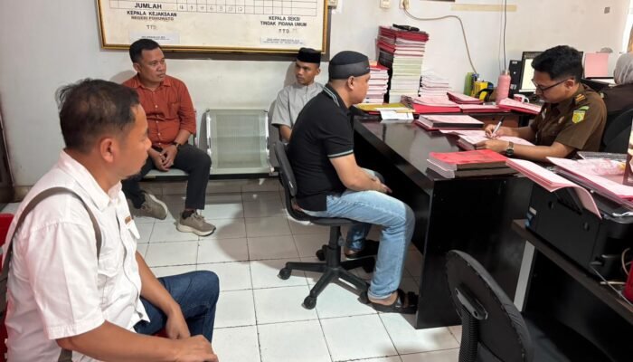 Kasus PETI Pohuwato yang Libatkan Oknum Kades Dilimpahkan ke Kejaksaan