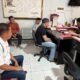 Satuan Reserse Kriminal (Satreskrim) Polres Pohuwato melimpahkan dua tersangka beserta barang bukti kasus dugaan Pertambangan Emas Tanpa Izin (PETI) ke Kejaksaan Negeri Pohuwato, Rabu, 3 Juni 2026. (Foto: Dok. Polisi)