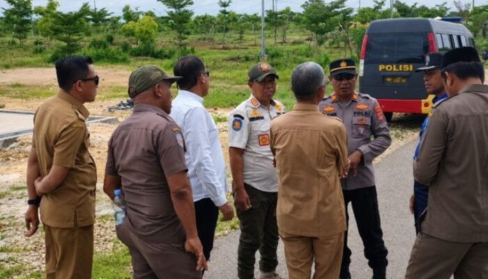 Diduga Menyimpang dari Izin Operasional, Satpol PP Buton Tengah Tegur 10 Usaha