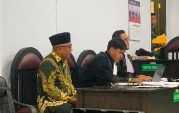 Darwis Moridu Tempuh Jalur PK ke MA, Bawa Bukti Baru Kasus Korupsi Jalan Tani
