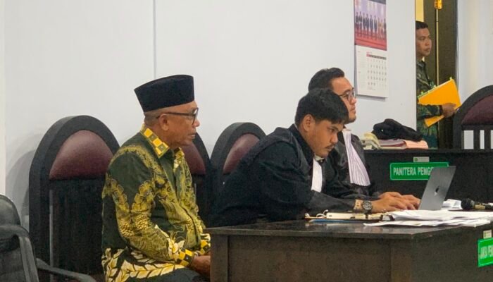 Darwis Moridu Tempuh Jalur PK ke MA, Bawa Bukti Baru Kasus Korupsi Jalan Tani