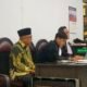 Darwis Moridu hadir dalam sidang Peninjauan Kembali (PK) dengan membawa sejumlah bukti baru yang akan diperiksa Mahkamah Agung/Hibata.id