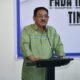 Bupati Boalemo Rum Pagau mengajak kader Posyandu mengambil peran mendukung Sekolah Rakyat/Hibata.id