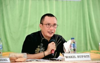 Temukan Anak Putus Sekolah di Dulupi, Wabup Lahmuddin: Pendidikan Tak Boleh Kalah oleh Keadaan