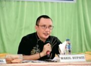 Wakil Bupati Boalemo Lahmuddin Hambali/Hibata.id