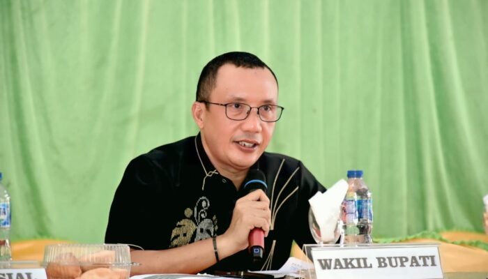 Wabup Boalemo Temukan Anak Putus Sekolah Saat Pendataan Sekolah Rakyat
