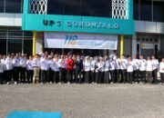 PLN Nusantara Power UP Gorontalo mengikuti Upacara Hari Kebangkitan Nasional ke-118 bersama PLN Group Gorontalo. Momentum ini dimanfaatkan untuk memperkuat semangat pengabdian, kolaborasi, dan pelayanan kelistrikan yang andal/Hibata.id