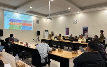 PLN Nusantara Power UP Gorontalo menggelar sosialisasi ISO 37001 dan ISO 37301 untuk memperkuat budaya integritas dan kepatuhan tenaga alih daya/Hibata.id