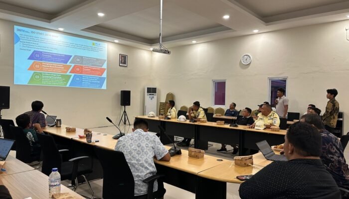 PLN Nusantara Power Gorontalo Perkuat Budaya Anti Penyuapan