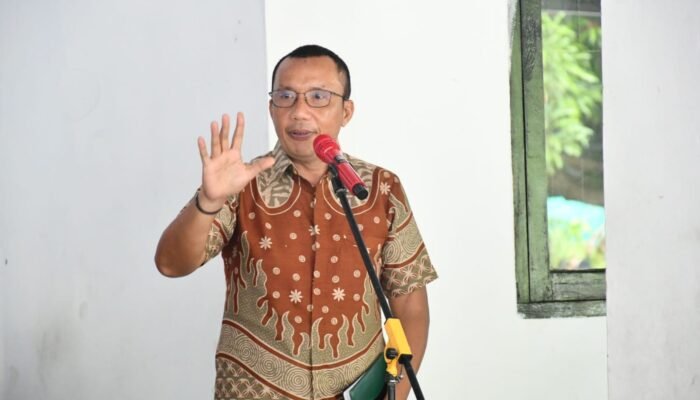 Anak Keluarga Kurang Mampu Jadi Fokus Program Sekolah Rakyat di Boalemo