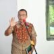 Wakil Bupati Boalemo Lahmuddin Hambali meminta aparat desa di Kecamatan Paguyaman Pantai aktif mendampingi keluarga kurang mampu/Hibata.id