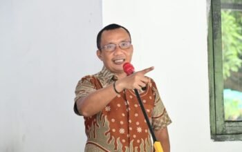 Wabup Boalemo Minta Aparat Desa Jemput Bola, Jangan Sampai Anak Miskin Gagal Sekolah