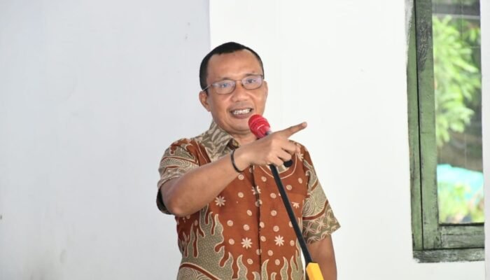 Wabup Boalemo Minta Aparat Desa Jemput Bola, Jangan Sampai Anak Miskin Gagal Sekolah