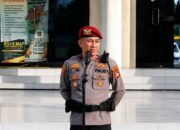 Kasat Reskrim Polres Pohuwato IPTU Renly Turangan/Hibata.id