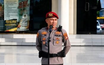 Kasat Reskrim Polres Pohuwato IPTU Renly Turangan/Hibata.id