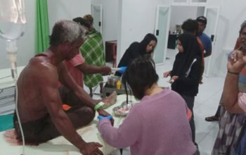 Kronologi Pria di Buton Tengah Dibacok Warga Saat Persiapan Pesta Pernikahan