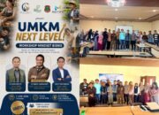 Creative Society Gelar Workshop UMKM Next Level di Gorontalo, Ini Tujuannya!