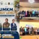 Komunitas Creative Society berkolaborasi dengan Dinas Koperasi dan UKM Kabupaten Gorontalo menggelar Workshop UMKM Next Level di Gedung PLUT KUMKM Kabupaten Gorontalo, Minggu, 7 Juni 2026. (Foto: Humas)