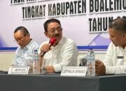 Rum Pagau Buka Pelatihan Kader Posyandu, Tekankan Transformasi Layanan Terpadu 6 SPM di Boalemo