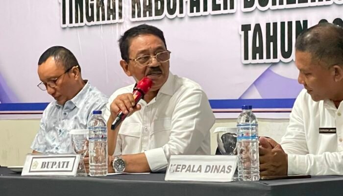 Rum Pagau Buka Pelatihan Kader Posyandu, Tekankan Transformasi Layanan Terpadu 6 SPM di Boalemo