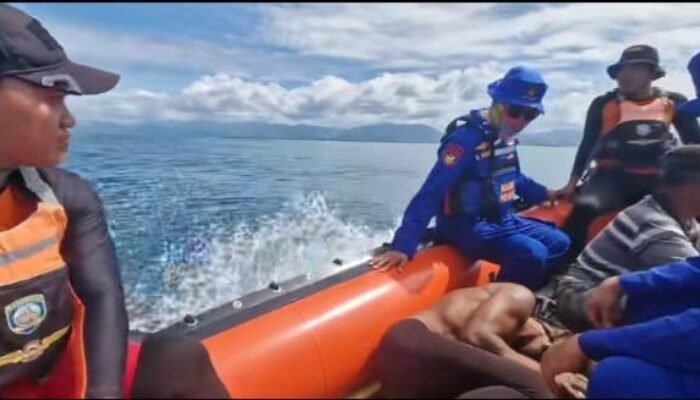 Diduga Takut Proses Hukum PT IGL, Tersangka “Kabur” ke Laut Popayato