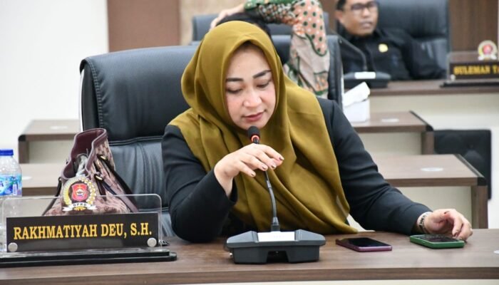 Ketua Komisi I DPRD Bone Bolango Dukung Musda SMSI Gorontalo