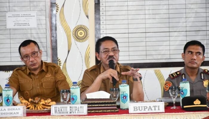 Boalemo Jadi Lokasi Proyek Pendidikan Nasional, SNT Terintegrasi Siap Dibangun di Paguyaman