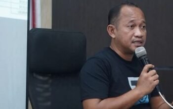 Kepala BPKPD Bolmut, Nul Hakim. (Foto: Istw)