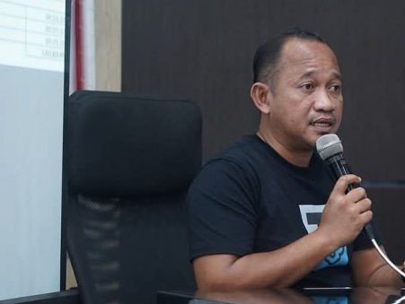 Kepala BPKPD Bolmut, Nul Hakim. (Foto: Istw)