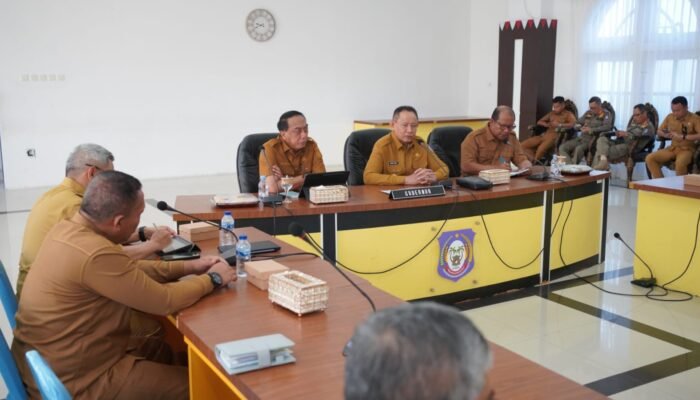 Jelang PENAS XVII, Gusnar Minta LO Kuasai Detail Kontingen: Dari Kedatangan hingga Kepulangan