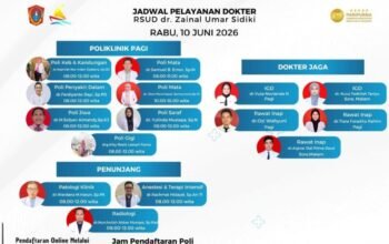 Layanan IGD Tetap Siaga 24 Jam, RSUD ZUS Gorut Buka Tujuh Poliklinik Rawat Jalan